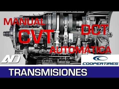 Gu&iacute;a para Elegir la Mejor Transmisi&oacute;n para Tu Coche
