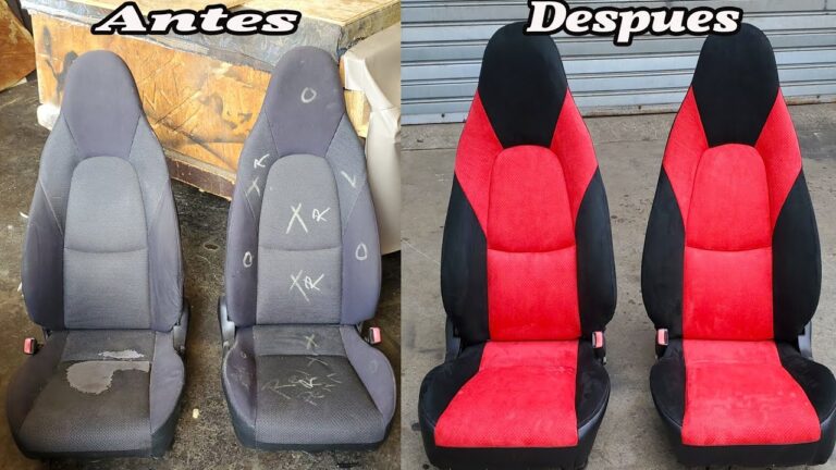 Expertos en Tapicer&iacute;a Automotriz: Transformando tu Veh&iacute;culo