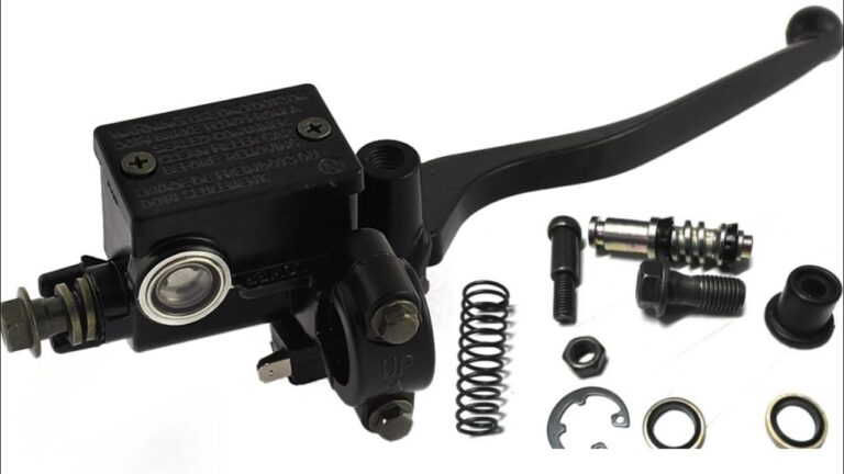 Guía Completa para la Reparación de Frenos de Disco en Motos