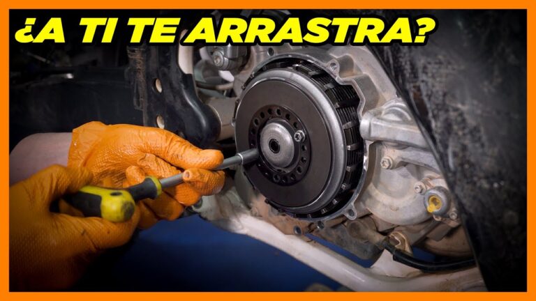 Piezas Clave del Motor para un Sistema de Embrague Eficiente