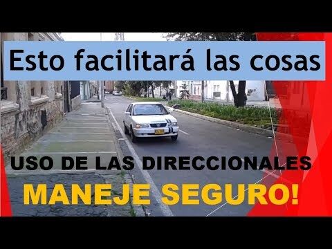 Tipos de Luces Direccionales para Autom&oacute;viles: Gu&iacute;a Completa