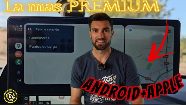 Innovaciones en Tecnología de Pantallas Táctiles para Sistemas de Sonido en Automóviles