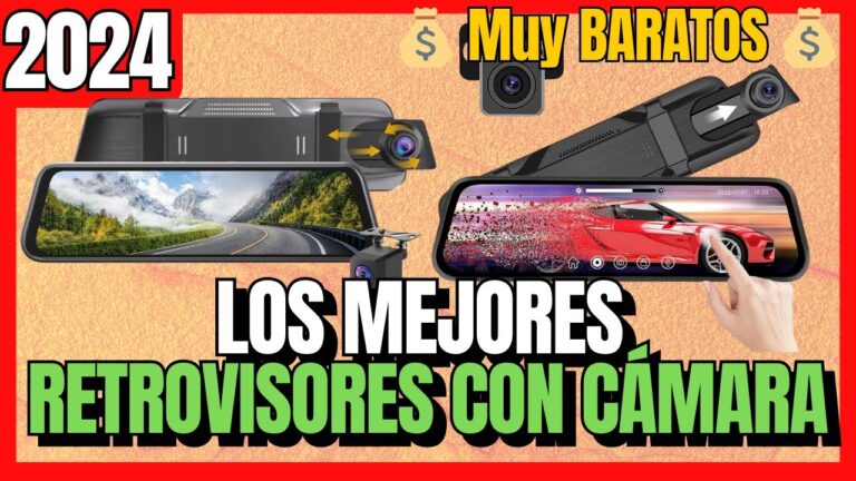 Ofertas Accesibles en Espejos Retrovisores para Motos