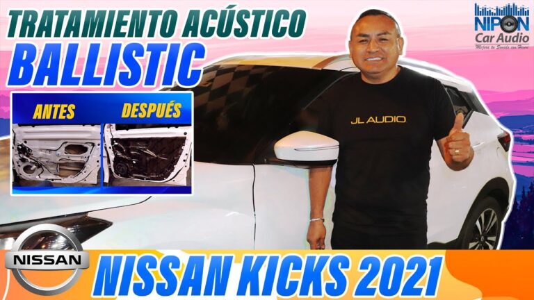 Reducción de Ruido en el Coche con Sistemas de Audio Especializados