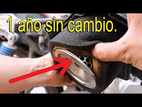 Optimizaci&oacute;n del Cambio de Filtros de Aire en Motores de Motos