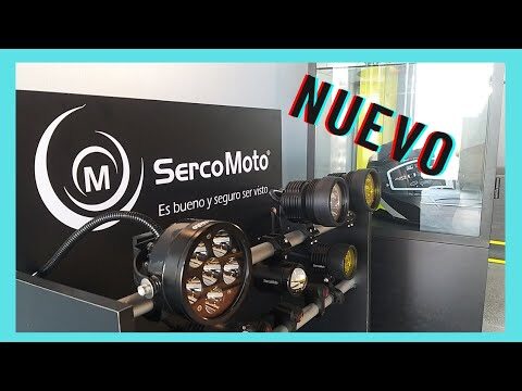 Innovaciones en Iluminaci&oacute;n para Motos
