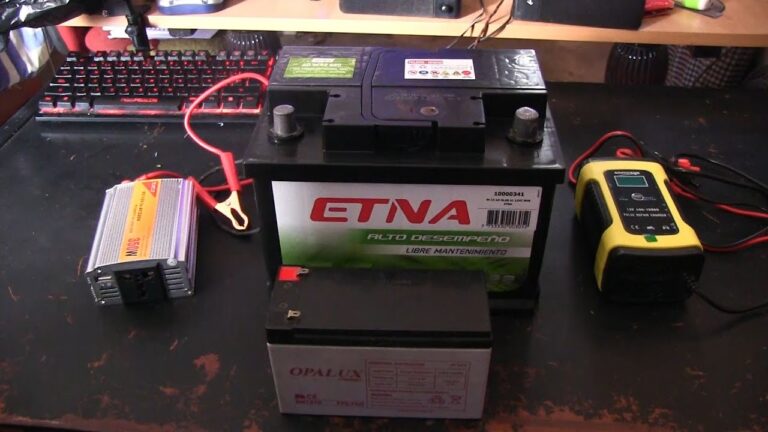 Optimizaci&oacute;n de la Energ&iacute;a El&eacute;ctrica en Bater&iacute;as de Motocicletas