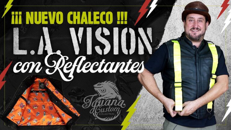 Ventajas de usar chalecos reflectantes en motocicletas