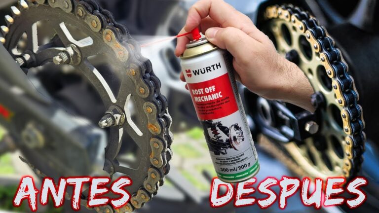 Consejos para Aplicar Aceite Lubricante en la Transmisi&oacute;n de Motos