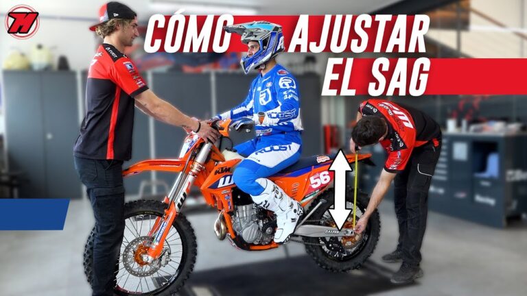Ajuste Perfecto: Consejos para la Suspensi&oacute;n de Tu Moto