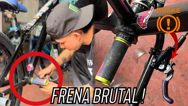 Componentes Esenciales de Frenos para Motos y Bicicletas