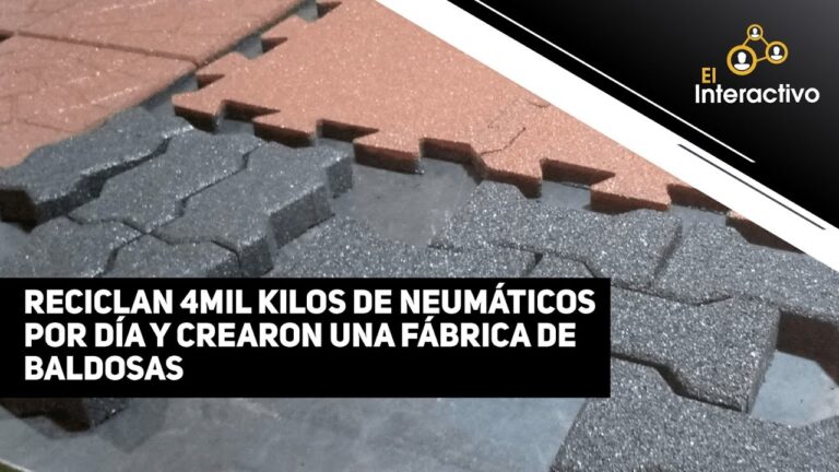 Impacto Ambiental de los Neum&aacute;ticos Reciclados en Coches