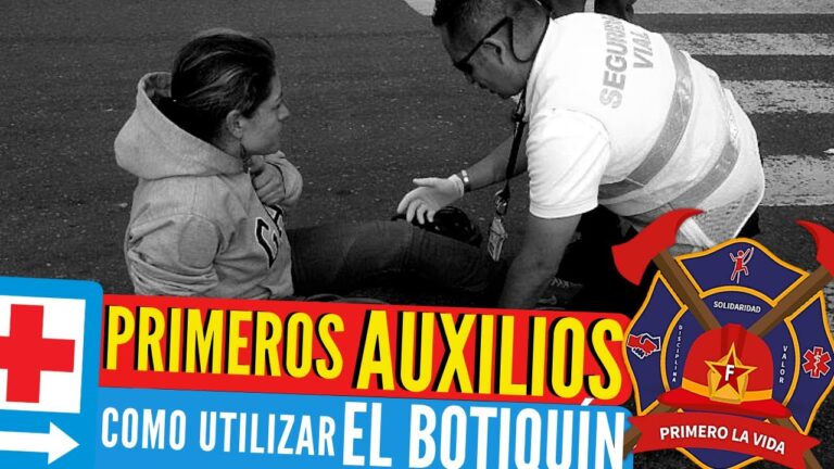 Seguridad Vial: La Importancia del Kit de Primeros Auxilios