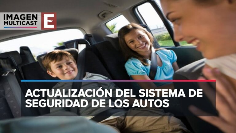 Cintur&oacute;n de Seguridad: Clave para Protegerte en el Coche