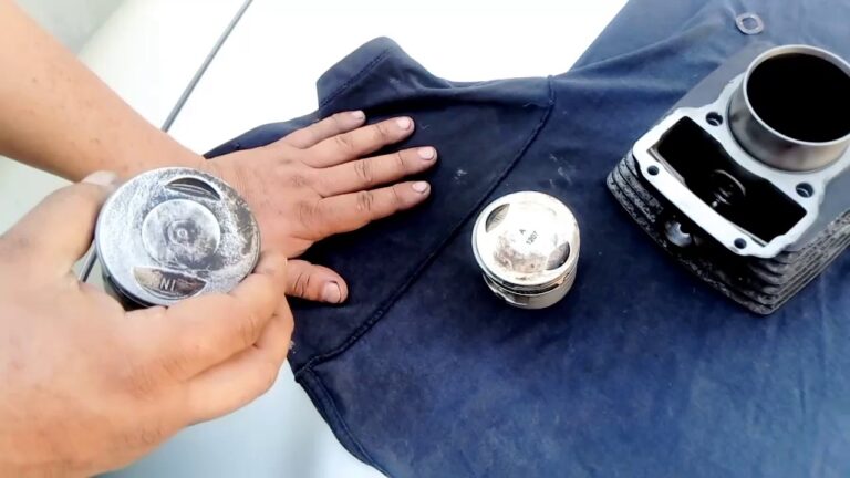 Mejora el Rendimiento de tu Motocicleta con Pistones de Calidad