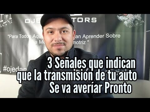 S&iacute;ntomas de una Transmisi&oacute;n Averiada: &iquest;C&oacute;mo Detectarlos?