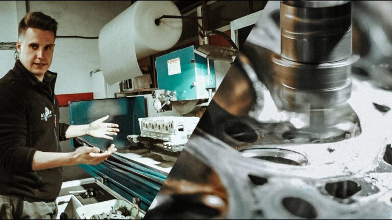 Piezas de Motor Originales para Culata y Bloque: Calidad y Rendimiento
