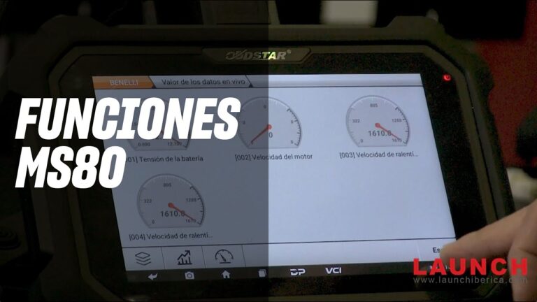 Gu&iacute;a Esencial de Herramientas para Diagn&oacute;stico de Motocicletas