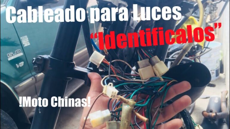 Innovaciones en Luces Traseras para Motocicletas
