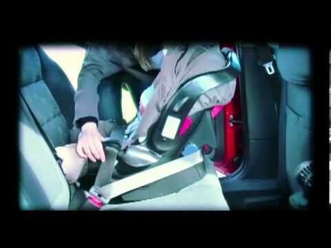 Gu&iacute;a para Instalar Correctamente un Asiento de Coche Infantil