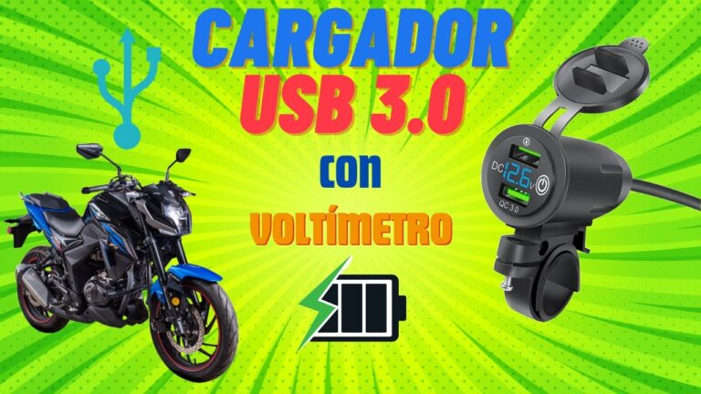 Revoluci&oacute;n en la Tecnolog&iacute;a de Carga R&aacute;pida para Motocicletas