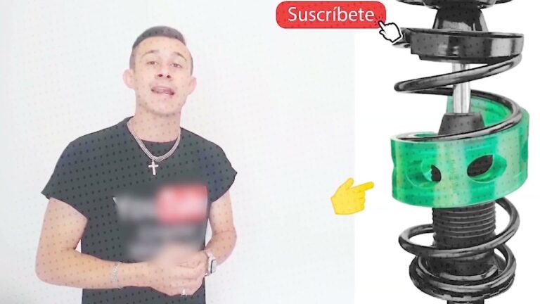 Gu&iacute;a para Comprar Amortiguadores de Coches de Forma Virtual