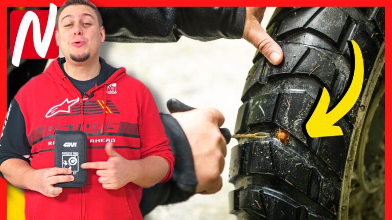 Protecci&oacute;n del Asiento de Moto: Kits de Emergencia Esenciales