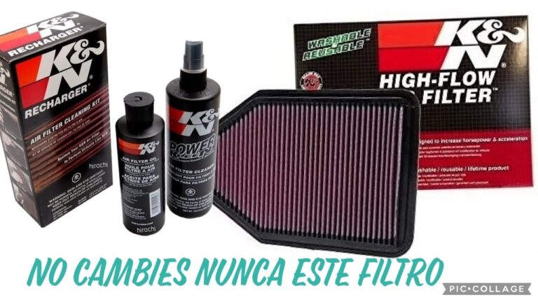 Ventajas de los Filtros Desechables para Motos