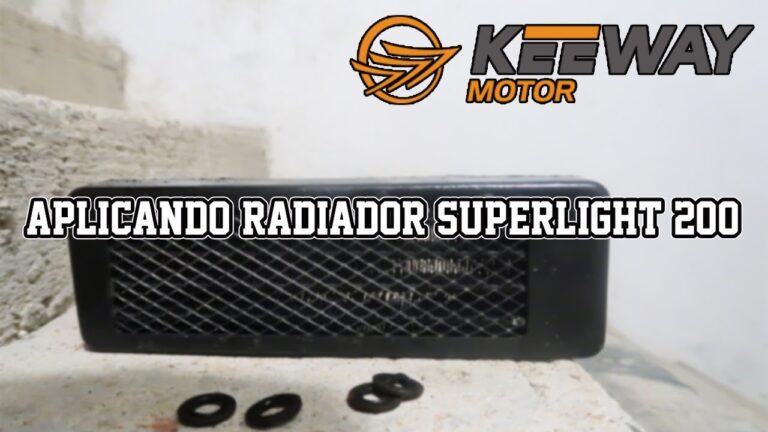 Optimizaci&oacute;n del Mantenimiento de Radiadores en Motores de Motos
