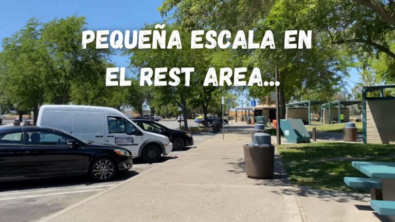 Consejos para Seleccionar las Mejores Paradas de Descanso en Ruta