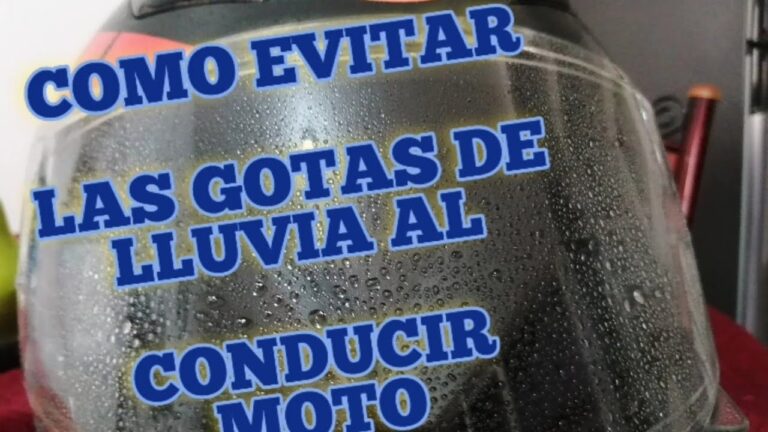 Mejorando la Visibilidad en Motos: Espejos Retrovisores y Cascos