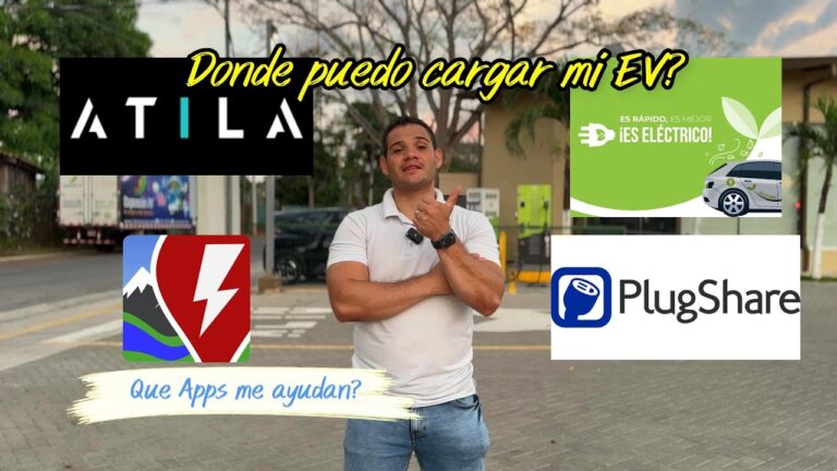 Mejores Ubicaciones de Carga R&aacute;pida para Veh&iacute;culos El&eacute;ctricos