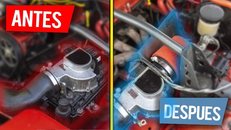 Ventajas de los Filtros de Aire de Espuma para tu Coche