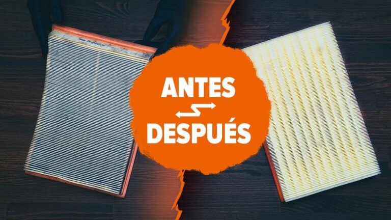 Se&ntilde;ales Clave para Reemplazar el Filtro de Aire del Coche