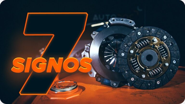 Piezas Clave del Motor para un Sistema de Embrague Eficiente