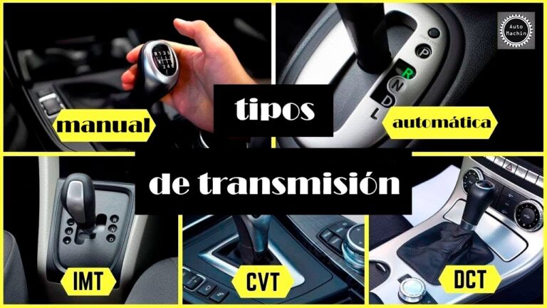 Sistemas de Transmisi&oacute;n Eficientes para Coches Manuales