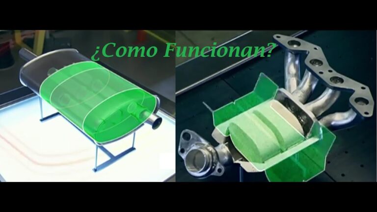 Escapes Silenciosos: Innovaciones para Reducir el Ruido en Autom&oacute;viles