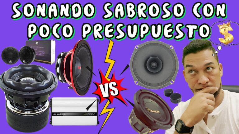 Beneficios de los amplificadores en sistemas de audio para coches