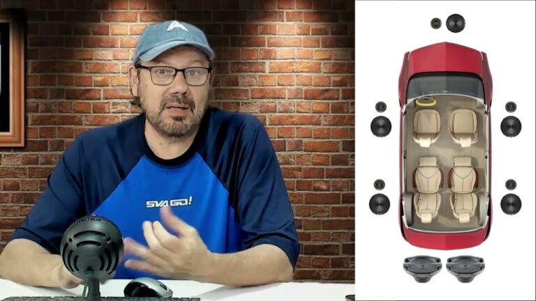 Sistemas de Sonido Avanzados para Vehículos: Innovación y Calidad Auditiva