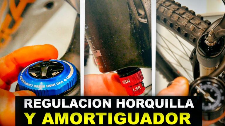 Gu&iacute;a Completa del Ajuste Profesional de Amortiguadores