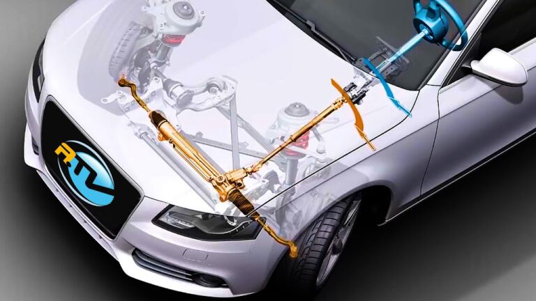 Componentes Clave de la Transmisi&oacute;n Hidr&aacute;ulica en Coches