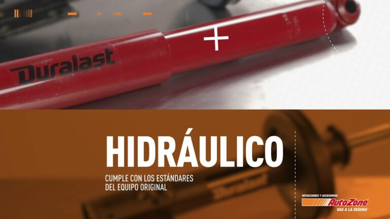 La Importancia de Cambiar los Amortiguadores de Tu Coche