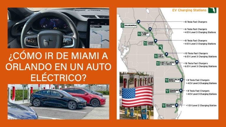 Recorridos Seguros para Acceder a Zonas de Carga para Coches