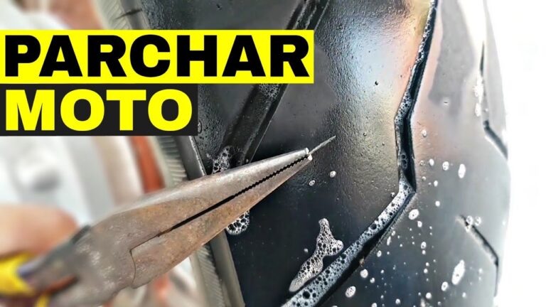 C&oacute;mo usar tu kit de emergencia para motocicletas eficazmente