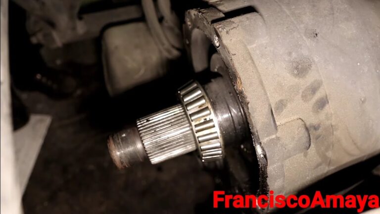 Reparaci&oacute;n Eficiente de Transmisiones con Herramientas Adecuadas