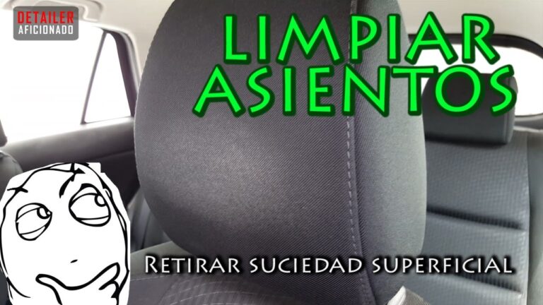 Cubreasientos Impermeables: La Soluci&oacute;n Perfecta para un Coche Impecable