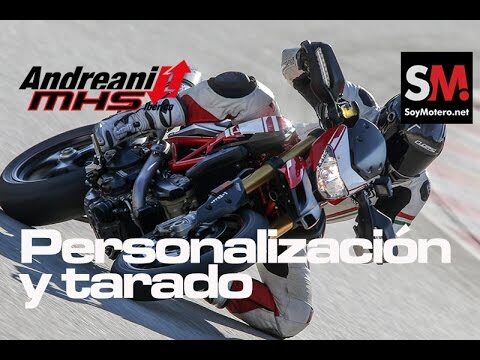 Optimizaci&oacute;n de la Personalizaci&oacute;n de Suspensiones en Motos