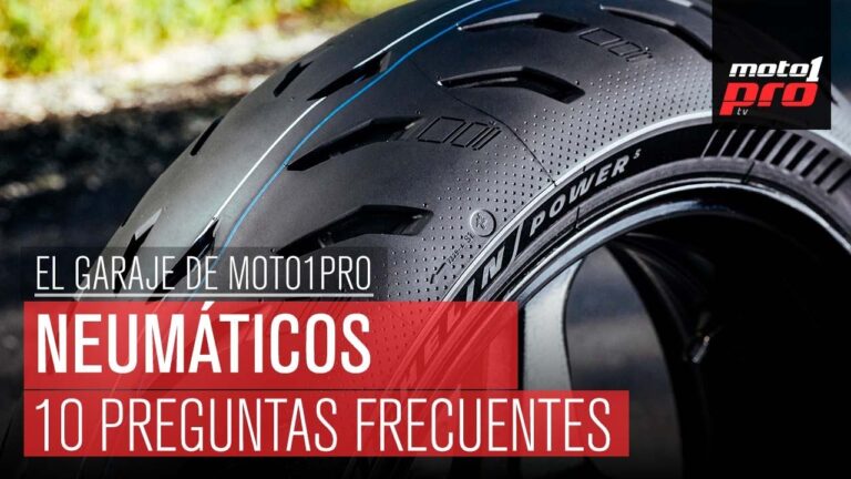 Neumáticos para Motos: Durabilidad Garantizada