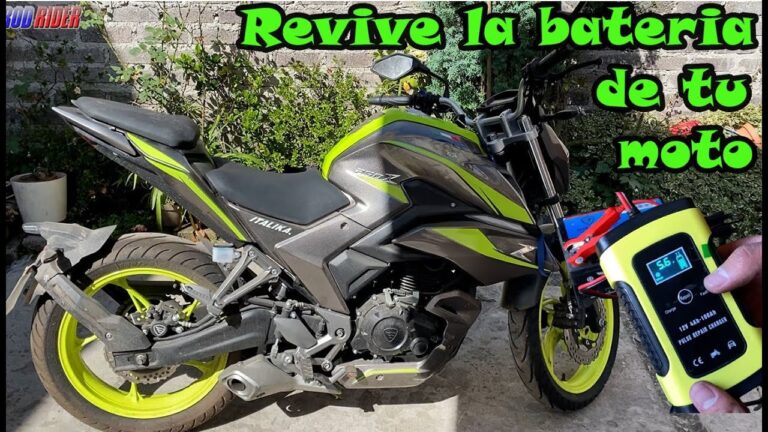 Renovaci&oacute;n Eficiente de Bater&iacute;as de Motos para Prolongar su Duraci&oacute;n