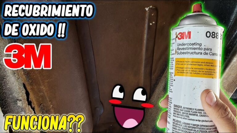 Estrategias Efectivas de Tratamientos Anticorrosivos para Coches